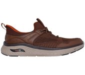 ZAPATILLAS MARRÓN Skechers Slip-ins Relaxed Fit: Arch Crosser - Emeric 205340