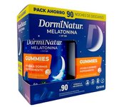 DORMINATUR GUMMIES 90 UNID PACK (60+30) 90 NOCHES DESCANSO