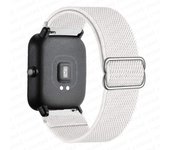 20mm/22mm band For Amazfit GTS 4/2/2e/3/GTS2 Mini/GTR/4/3/Pro/GTR2/42mm/stratos Nylon Elastic Watch Bracelet Amazfit bip strap