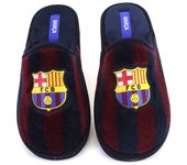 MARPEN CFA4R Zapatillas de casa azul y granate Barcelona 624