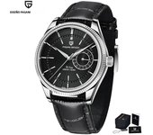 New PAGANI DESIGN Top Brand Men's Quartz Watch Sapphire Glass 40mm Automatic Watch Sports Waterproof Men's Watch Reloj Hombre