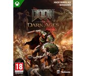 Doom the Dark Ages para PS5 y XBOX Series X (Edición española)