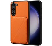 Leather Magnetic Phone Case For Samsung Galaxy S24 S23 FE Plus Ultra A34 A53 A54 A51 A52 A31 A32 A33 A05S Card Slot Holder Cover