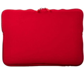 Rivacase 5123red Funda para iPad Pro 12,9"/Macbook Air/Pro 13Rojo