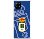 Funda original compatible con Samsung A42 5G - Real Oviedo Escudo RO