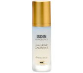 ISDIN - Hyaluronic Concentrate Sérum ligero ultrahidratante con ácido hialurónico que ilumina la piel