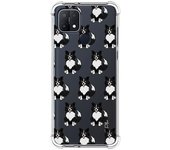 Funda Silicona Antigolpes para Oppo A15 diseño Perros 07 Dibujos