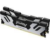 Kingston Fury Renegade 2x48GB DDR5-6000 BK C32 DC Plata