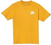 Camiseta Vans Y Sneaky Mostaza
