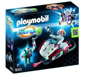 Playmobil 9003 Skyjet con Dr. X y Robot PL9003