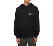 DICKIES GLOBE HOODIE BLACK