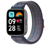 Nylon Loop Strap for Xiaomi Mi Watch3 Active 22mm 20mm Sports Band for Redmi Watch 3 Lite for Samsung Galaxy Watch 6 5 4 Series