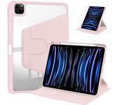 For Ipad Air 5 4 10th 10.9 Case New ipad air 11 11th Pro 11 13 3 9.7 Cover 10.2 7th 8th 9th Gen 360° Rotation Shell Accessories