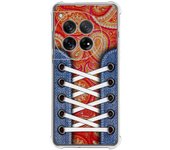 Tumundosmartphone Funda Silicona Antigolpes para Oneplus 12 5G diseño Zapatillas 10 Dibujos
