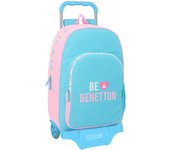 MOCHILA 876+CARRO 905 BENETTON "UNIQUE"
