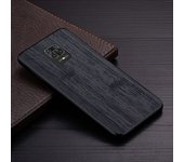 Case for Xiaomi Redmi Note 9 pro 9S 10 Lite 10 funda bamboo wood pattern Leather new phone cover Luxury coque  for Note 9 case