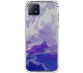 Funda Silicona Antigolpes para Oppo A73 5G diseño Acuarela 09 Dibujos