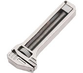 Portable Titanium Multitool Combines Bottle Opener Tungsten Attack Head Nail Puller And Caliper Outdoor Camping