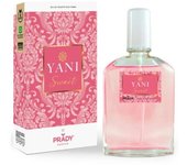 PRADY - YANI SWEET Eau de toilette para mujer 90ml - Yani - PERFUMES ARABES