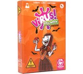 Virus! - Juego de cartas - El Juego mas contagioso. Edicion Española. +8 años VIRUS! 2 Evolution (Expansión) - Juego de cartas (