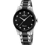 Reloj Festina Ceramic F20499/3 cerámica negro