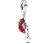 Charm colgante Pandora Abanico