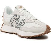 Zapatillas New Balance 327 para mujer en color gris