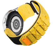 20mm Nylon Strap for Samsung Galaxy Watch 7 6 5 4 40/44mm 5Pro 6Classic Sport Loop Bracelet for Huawei Watch GT5 4Pro 22mm Band