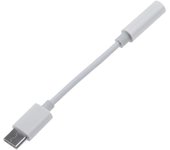 1-5PCS USB Type C To 3.5 Jack Earphone Adapter USB-C 3 5mm Audio Cable Converter For Samsung Galaxy Huawei Xiaomi PC Laptop Mac