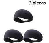 10PCS-1 Sports Sweatband Breathable Absorbent Headband Ultra-Thin Sweat Hair Head Band Soft Smooth Outdoor Sport Yoga Headband
