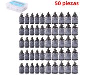 10/100 Pcs Tire Puncture Repair Nails for Car Motorcycle Bike Vacuum Tyre Repairing Rubber Metal Nail Set Tire Accessories