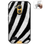 Tumundosmartphone Funda Gel Tpu para Ulefone Armor X7 / X7 Pro diseño Animal 02 Dibujos