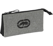 Portatodo Triple Ecko Unltd. "Rhino" 22X12X3Cm (Safta 812444744)