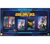 Ufo Robot Goldrake: Il Banchetto Dei Lupi Deluxe Edition Juego para Consola Sony PlayStation 5 PS5