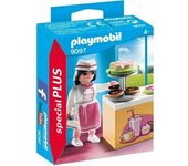 PLAYMOBIL PASTELERA 9097