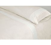 PIERRE CARDIN  Juego Nórdico de 3 Piezas - Juego Nórdico Modelo  ELISA  - Juego Nórdico Tacto Extrasuave, Elegante + Confort y Estilo para tu dormitorio - Juego Nórdico Ideal para todas las estaciones