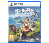 Atelier Ryza 3 Alchemist of the End & the Secret Key, Juego para Consola Sony PlayStation 5 PS5
