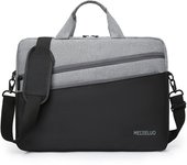 SSITO 1 Set Bolso de Negocios portátil de 15,6 pulgadas, Bolso de mano de los helbres ocasionales, maletín de cercanos