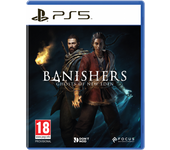 Banishers: Ghosts of New Eden Juego para Consola Sony PlayStation 5, PS5