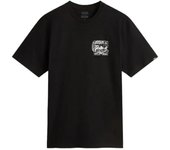 Camiseta Vans Next Stop Hombre Negro