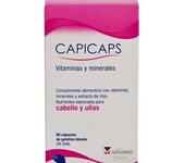 Capicaps 60 Capsulas