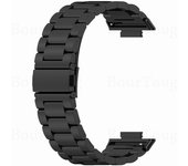 Metal Stainless Steel band Strap for Huawei Watch Fit 2 new watchband FIT 2 Wrist Elegant Bracele With Connector