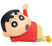 Banpresto Figura banpresto crayon shinchan big sofvimates oh shinnosuke nohara 18cm