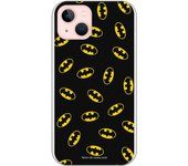 Carcasa para iPhone 13 - Batman Patt Logo