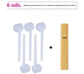 5/10/20/50pcs Perfume Dispenser Tool Diffuser Funnel Cosmetic Pump Dispenser Portable Sprayer Refill Pump Bottle Filling Device