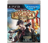 BioShock Infinite Juego para Consola Sony PlayStation 3 PS3