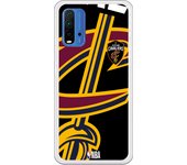 Funda original compatible con Xiaomi Redmi 9T/Pocophone M3 - NBA Cleveland Cavaliers