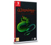Wizardry Proving Grounds of the Mad Overlord Switch PAL España Nuevo Precintado