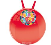 Pelota hinchable saltarina para niños (2163) Disponible en varios colores. Hop ball. 45 cm de diámetro. Balón saltador infantil. Calidad al mejor precio. De acuerdo a la normativa CE. +3 años