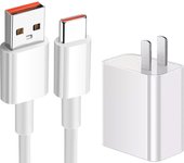 33W Turbo Fast Charger EU 6A Type C Cable For Xiaomi Mi 10T 10i 10S 11X 11i Pro 11 Lite Max Ultra 5G NE